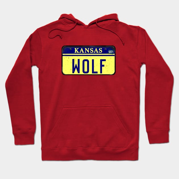 Wolf Hoodie by Vandalay Industries